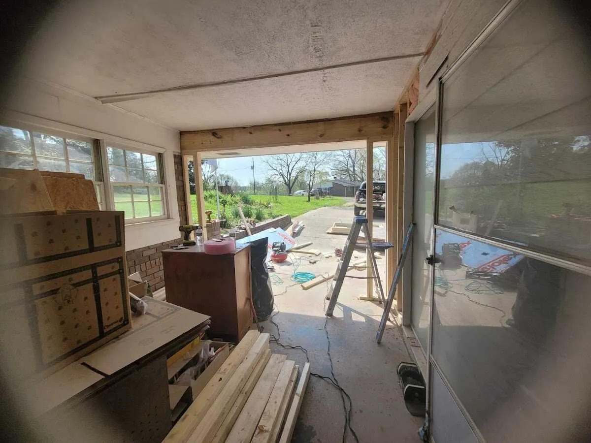 Air movers and dehumidifier for Drying & Dehumidification in Howell